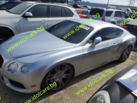Bentley Continental Gt - 58000 € - 94390515 6 | Car24.bg Bentley Continental Gt - 58000 € - 94390515 6