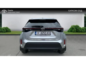 Toyota Yaris Cross FANCY | Auto.bg — изображение 4 Toyota Yaris Cross FANCY | Auto.bg — изображение 4