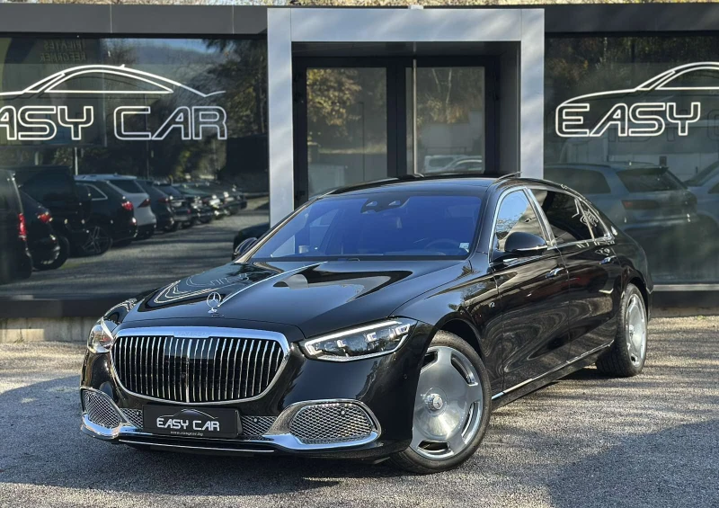 Mercedes-Benz S 680 MAYBACH/AMG/TV/FIRSTCLASS/ - цена по договаряне - 32926204 1 | Car24.bg Mercedes-Benz S 680 MAYBACH/AMG/TV/FIRSTCLASS/ - цена по договаряне - 32926204 1