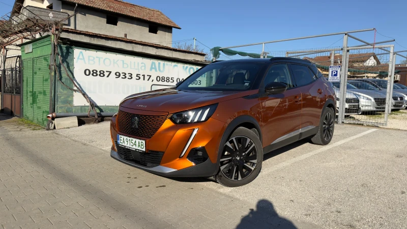 Peugeot 2008 GT - 18900 € / 36965.19 лв. - 14749230 1 | Car24.bg Peugeot 2008 GT - 18900 € / 36965.19 лв. - 14749230 1