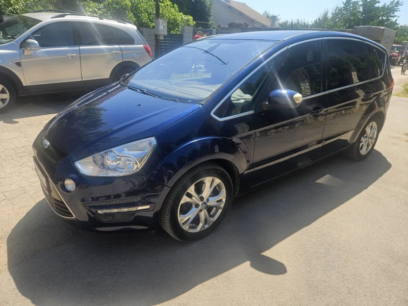 Ford S-Max - 3500 € - 25528826 1 | Car24.bg Ford S-Max - 3500 € - 25528826 1