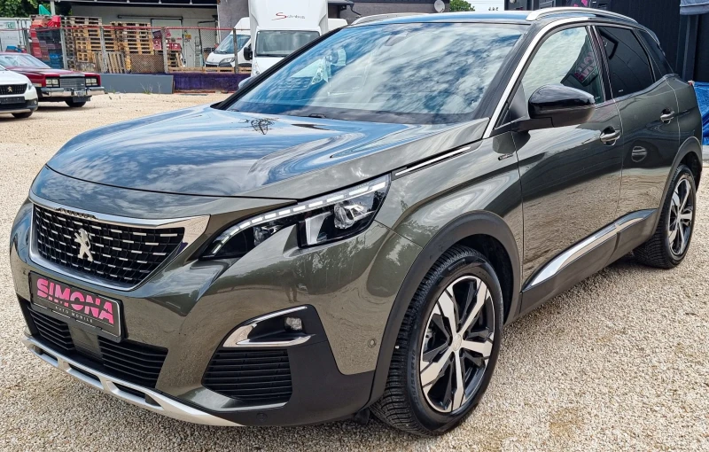 Peugeot 3008 1.6Blue-HDI GT line - 12650 € / 24741.25 лв. - 33340360 1 | Car24.bg Peugeot 3008 1.6Blue-HDI GT line - 12650 € / 24741.25 лв. - 33340360 1