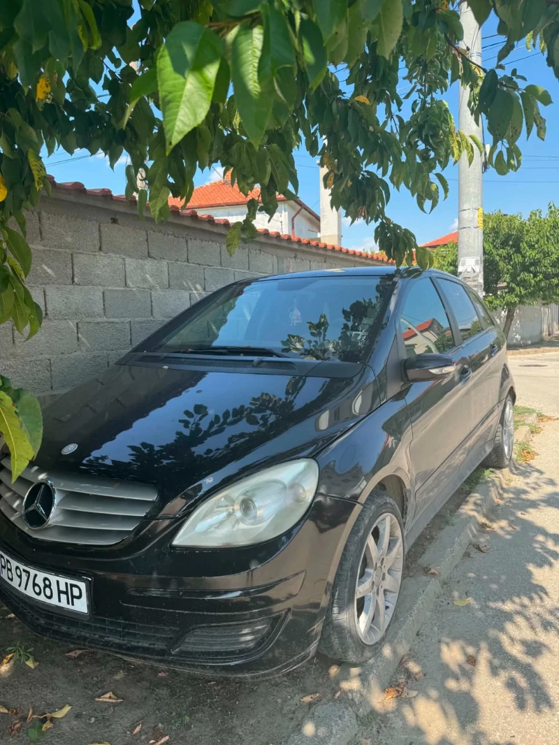 Mercedes-Benz B 180 - 1200 € - 70773468 1 | Car24.bg Mercedes-Benz B 180 - 1200 € - 70773468 1