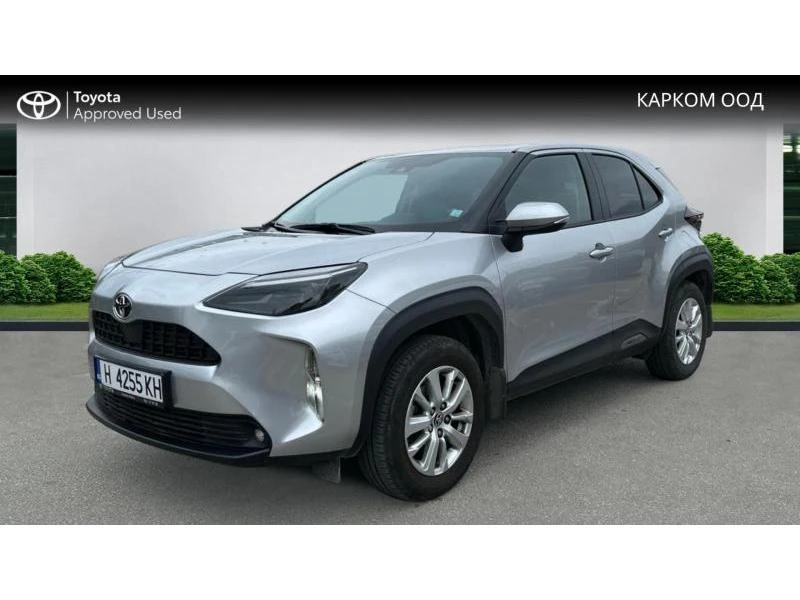 Toyota Yaris Cross FANCY | Auto.bg — изображение 1 Toyota Yaris Cross FANCY | Auto.bg — изображение 1