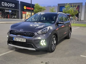 Kia Niro 1.6 Hybrid ГАРАНЦИОННА - Car24.bg Kia Niro 1.6 Hybrid ГАРАНЦИОННА