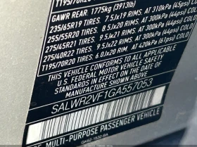 Land Rover Range rover 3.0L V-6 DI, DOHC, VVT, SUPERCHARGER, 340HP 4X4 - 30300 лв. / 15492.14 € - 93914173 9 | Car24.bg Land Rover Range rover 3.0L V-6 DI, DOHC, VVT, SUPERCHARGER, 340HP 4X4 - 30300 лв. / 15492.14 € - 93914173 9