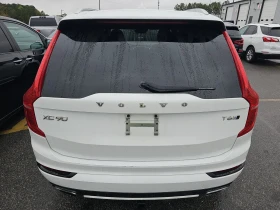 Volvo Xc90 T6 R-DESIGN - 38100 лв. / 19480.22 € - 87836270 6 | Car24.bg Volvo Xc90 T6 R-DESIGN - 38100 лв. / 19480.22 € - 87836270 6