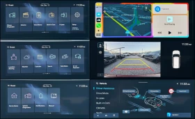 Hyundai Santa fe 2.5T ! 4WD ! Exclusive ! - 64900 лв. / 33182.84 € - 46226346 15 | Car24.bg Hyundai Santa fe 2.5T ! 4WD ! Exclusive ! - 64900 лв. / 33182.84 € - 46226346 15