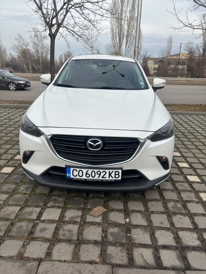 Mazda CX-3 - 14700 € / 28750.70 лв. - 32841817 1 | Car24.bg Mazda CX-3 - 14700 € / 28750.70 лв. - 32841817 1