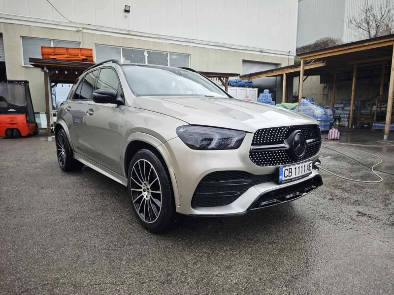 Mercedes-Benz GLE 400 AMG Line Burmaster - 74900 € / 146491.67 лв. - 28602063 1 | Car24.bg Mercedes-Benz GLE 400 AMG Line Burmaster - 74900 € / 146491.67 лв. - 28602063 1