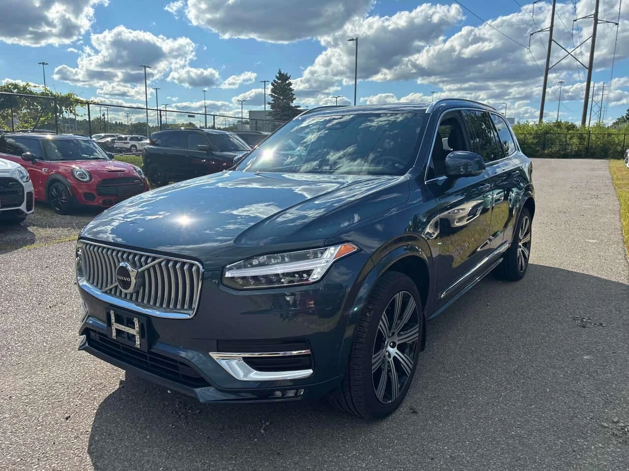 Volvo Xc90 * Plus Theme * CARFAX * ОПЦИЯ ЗА ФИНАНСИРАНЕ | Auto.bg — изображение 1 Volvo Xc90 * Plus Theme * CARFAX * ОПЦИЯ ЗА ФИНАНСИРАНЕ | Auto.bg — изображение 1