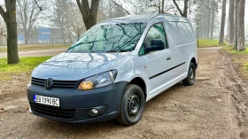 VW Caddy 1.6TDI Maxi - Car24.bg VW Caddy 1.6TDI Maxi