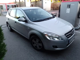 Kia Ceed 2008 | Mobile.bg — малка снимка 13