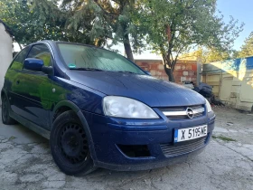Снимка Opel Corsa