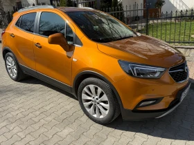 Opel Mokka X - Car24.bg Opel Mokka X