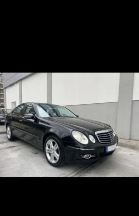 Mercedes-Benz E 280 4х4 - Car24.bg Mercedes-Benz E 280 4х4