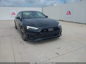 Audi A5 * 2.0T PROGRESSIV * CARFAX * ОПЦИЯ ЗА ФИНАНСИРАНЕ