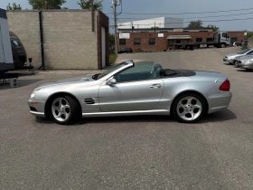 Mercedes-Benz SL 500 * 5.0L * CARFAX * CarPlay* КЛИП | Auto.bg — изображение 2 Mercedes-Benz SL 500 * 5.0L * CARFAX * CarPlay* КЛИП | Auto.bg — изображение 2