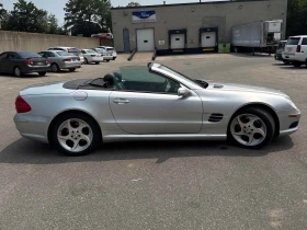 Mercedes-Benz SL 500 * 5.0L * CARFAX * CarPlay* КЛИП | Auto.bg — изображение 3 Mercedes-Benz SL 500 * 5.0L * CARFAX * CarPlay* КЛИП | Auto.bg — изображение 3