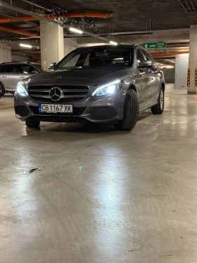 Mercedes-Benz C 220 - Car24.bg Mercedes-Benz C 220