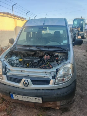 Renault Kangoo 1.5 dci - 450 € - 39240894 4 | Car24.bg Renault Kangoo 1.5 dci - 450 € - 39240894 4