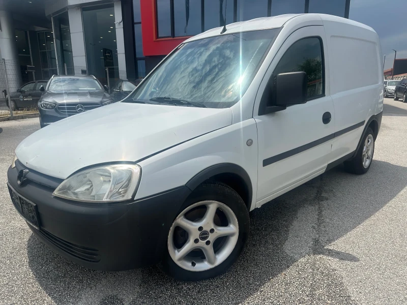 Opel Combo 1, 3 CDTI 70kc 165000km Cep.Истор.2кт Гуми - 1600 € / 3129.33 лв. - 96122492 1 | Car24.bg Opel Combo 1, 3 CDTI 70kc 165000km Cep.Истор.2кт Гуми - 1600 € / 3129.33 лв. - 96122492 1