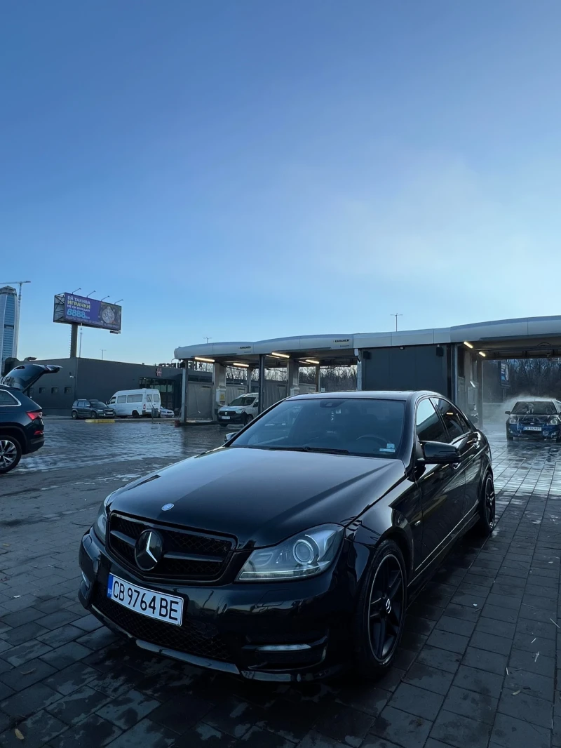 Mercedes-Benz C 250 2.2 204 к. AVANTGARDE - AMG look - 11500 € / 22492.04 лв. - 57090313 1 | Car24.bg Mercedes-Benz C 250 2.2 204 к. AVANTGARDE - AMG look - 11500 € / 22492.04 лв. - 57090313 1