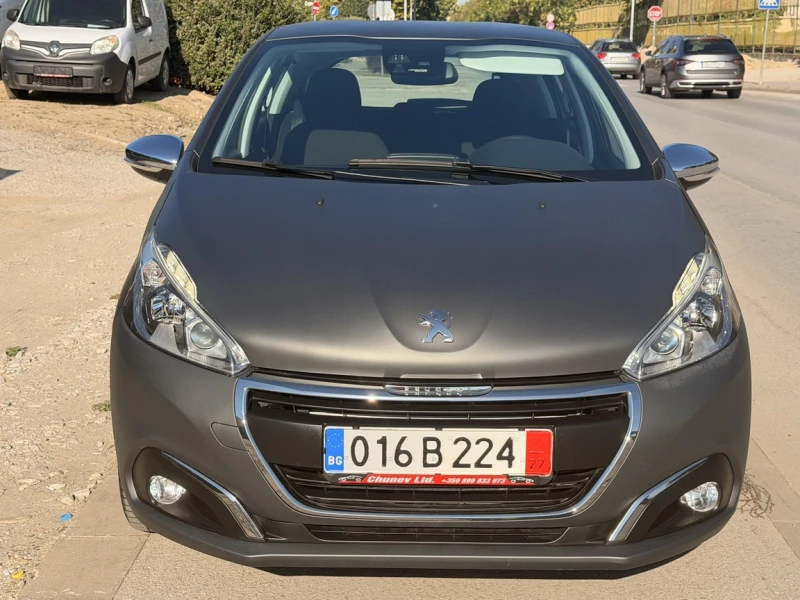 Peugeot 208 46000km!!! - 6200 € - 55355888 1 | Car24.bg Peugeot 208 46000km!!! - 6200 € - 55355888 1