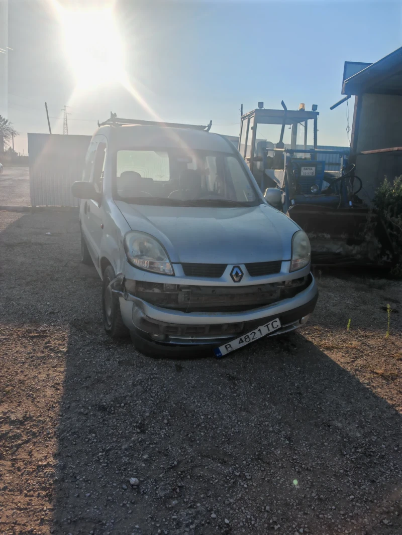 Renault Kangoo 1.5 dci - 450 € - 39240894 1 | Car24.bg Renault Kangoo 1.5 dci - 450 € - 39240894 1