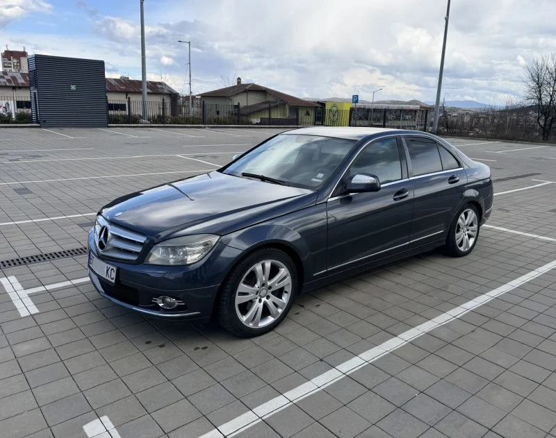 Mercedes-Benz C 280 4matic - 7200 € - 67336840 1 | Car24.bg Mercedes-Benz C 280 4matic - 7200 € - 67336840 1