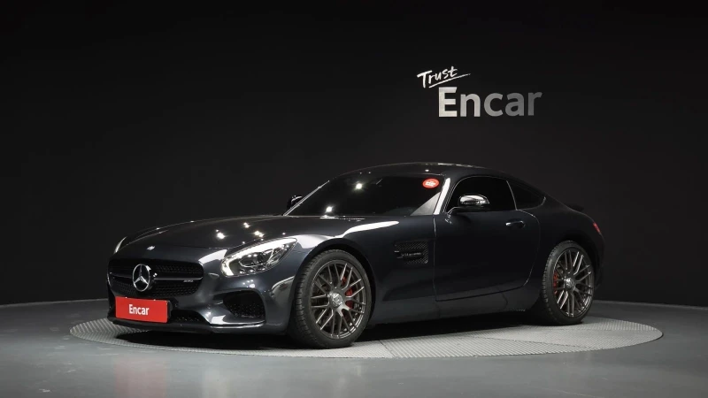 Mercedes-Benz AMG GT - 56349 € - 97515598 1 | Car24.bg Mercedes-Benz AMG GT - 56349 € - 97515598 1