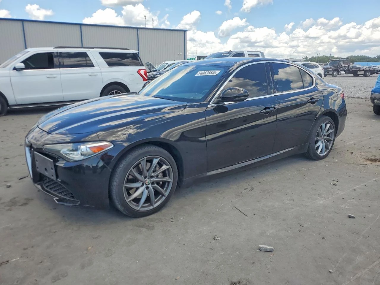 Alfa Romeo Giulia TI Q4 !PANO! !КАМЕРИ! #SPECIAL# | Auto.bg — изображение 1 Alfa Romeo Giulia TI Q4 !PANO! !КАМЕРИ! #SPECIAL# | Auto.bg — изображение 1