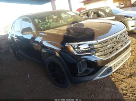 VW Atlas 2.0L I-4 DI, DOHC, VVT, TURBO, 269HP Front Wheel - Car24.bg VW Atlas 2.0L I-4 DI, DOHC, VVT, TURBO, 269HP Front Wheel