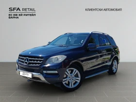 Mercedes-Benz ML 500