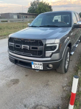 Снимка Ford F150