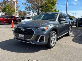 Audi Q5 Progressiv 45 TFSI* CARFAX* ОПЦИЯ ЗА ФИНАНСИРАНЕ*