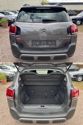 Citroen C3 Aircross 1.2 SwissEAT6, 131кс | Auto.bg — изображение 5 Citroen C3 Aircross 1.2 SwissEAT6, 131кс | Auto.bg — изображение 5