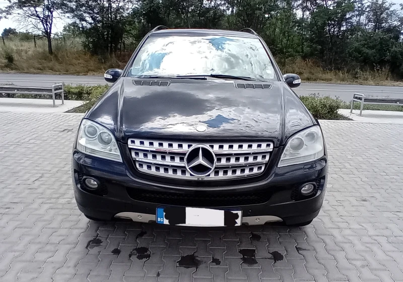 Mercedes-Benz ML 350 ML 350 - 4000 € / 7823.32 лв. - 40872811 1 | Car24.bg Mercedes-Benz ML 350 ML 350 - 4000 € / 7823.32 лв. - 40872811 1