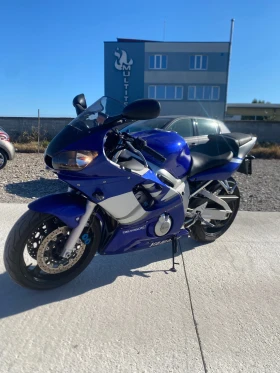 Yamaha YZF-R6 Deltabox | Auto.bg — изображение 4 Yamaha YZF-R6 Deltabox | Auto.bg — изображение 4