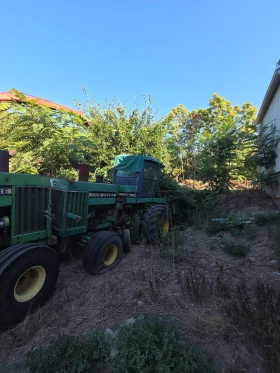 Комбайн John Deere undefined | Auto.bg — изображение 4 Комбайн John Deere undefined | Auto.bg — изображение 4