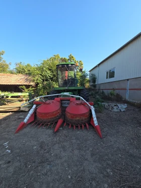 Комбайн John Deere