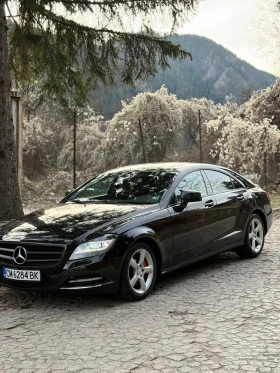 Mercedes-Benz CLS - Car24.bg Mercedes-Benz CLS