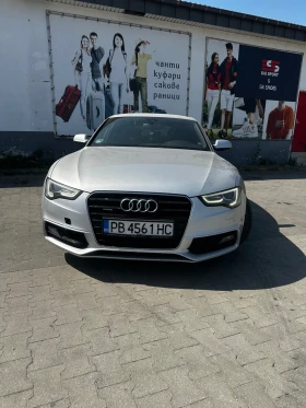 Audi A5 3х S-line QUATTRO - Car24.bg Audi A5 3х S-line QUATTRO