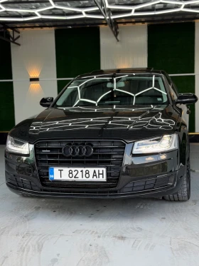 Audi A8 MATRIX