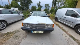 Mercedes-Benz 190 2.0 i benzin