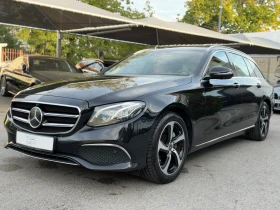 Снимка Mercedes-Benz E 220