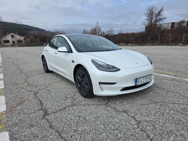 Tesla Model 3 Long Range - 24031 € / 47000.55 лв. - 35032257 1 | Car24.bg Tesla Model 3 Long Range - 24031 € / 47000.55 лв. - 35032257 1
