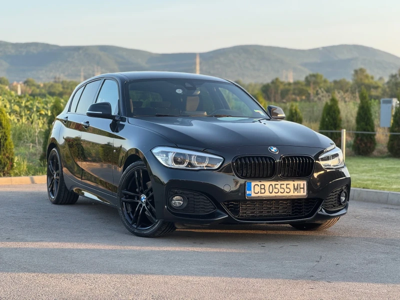 BMW 118 d M-package Shadow Line - 15500 € / 30315.36 лв. - 47002369 1 | Car24.bg BMW 118 d M-package Shadow Line - 15500 € / 30315.36 лв. - 47002369 1