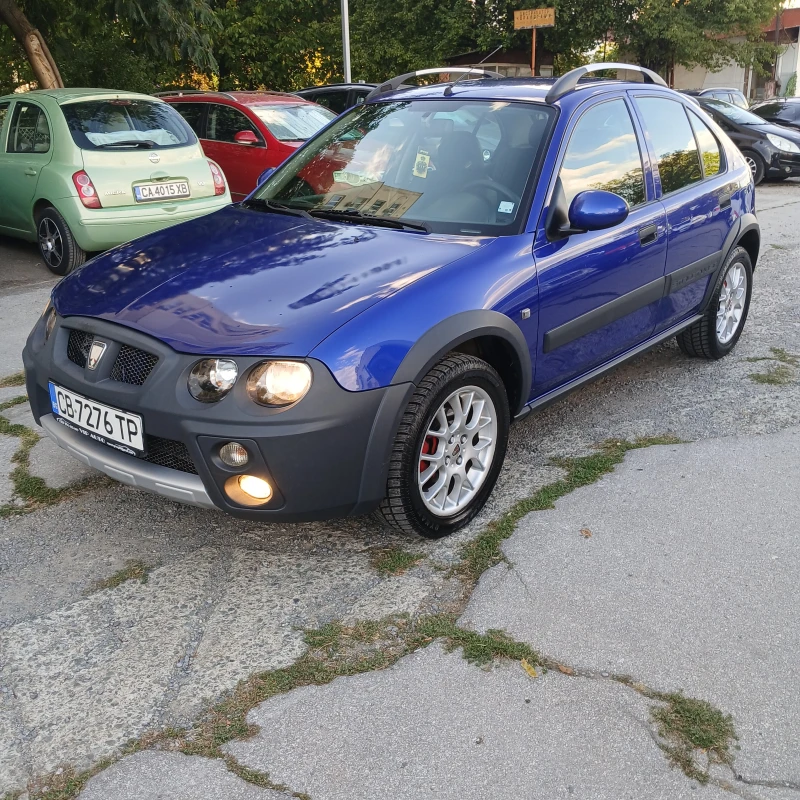 Rover Streetwise - 17 € - 22924059 1 | Car24.bg Rover Streetwise - 17 € - 22924059 1