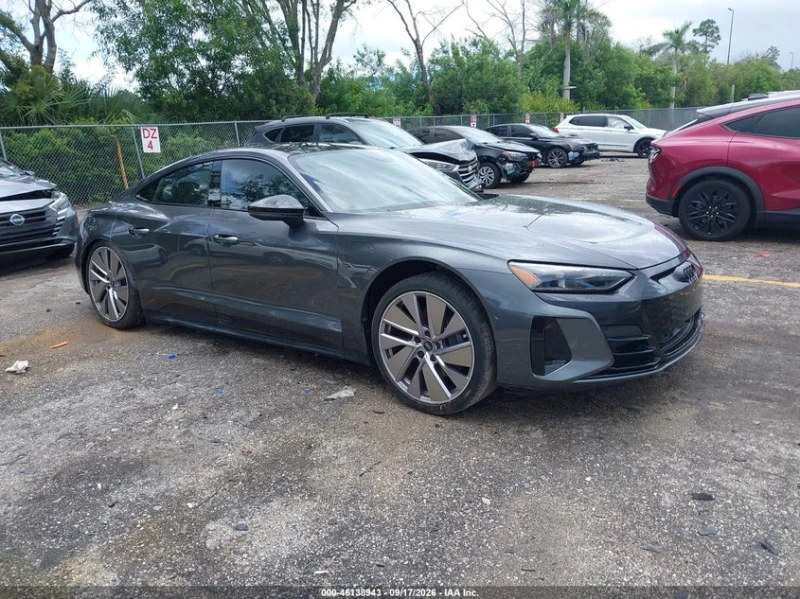 Audi E-Tron GT Prestige Quattro - 24500 € - 13545448 1 | Car24.bg Audi E-Tron GT Prestige Quattro - 24500 € - 13545448 1